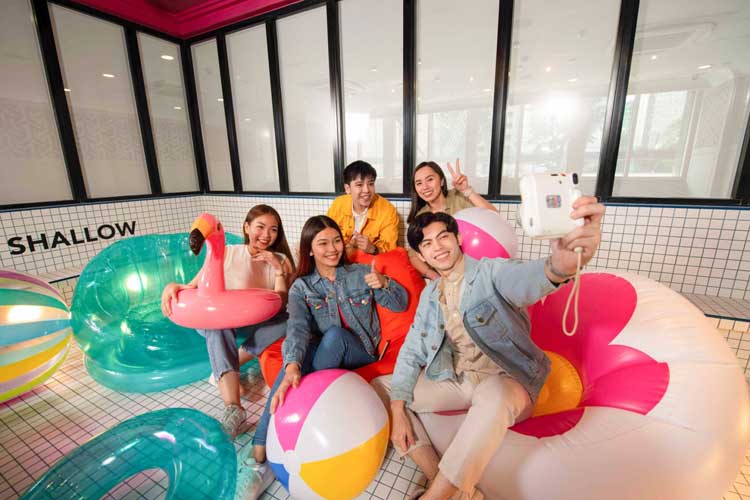 Redefining the Staycation Experience with lyf Malate Manila