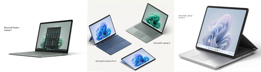 Radenta Offers Microsoft Surface for Business