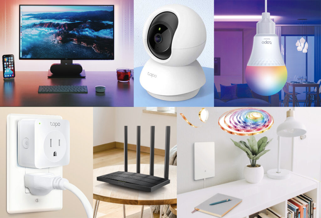 TP-Link's Top Tech Gifts for Everyone This Holiday Season