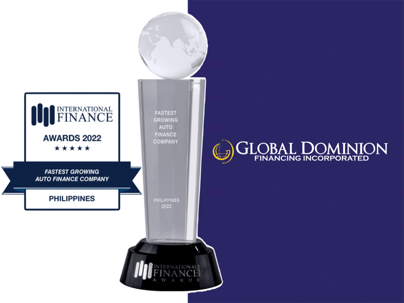 Global Dominion Financing is the Fastest Growing Auto Finance Company!
