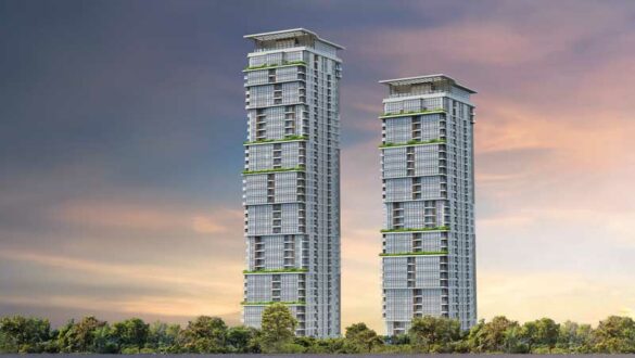 1001 Parkway Residences: the soon-to-rise tallest residential tower in Alabang