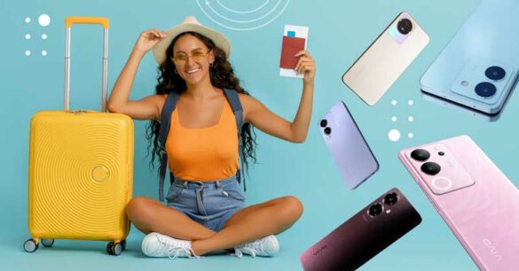Digital Nomads Unite: vivo as the perfect companion for Gen Z on the Move
