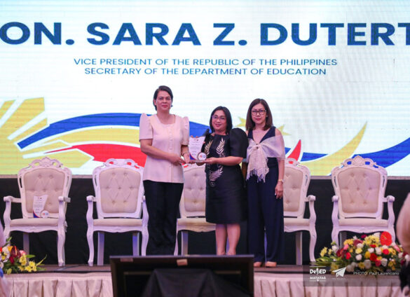 EastWest Rural Bank Recognized by DepEd’s LRPO for Outstanding Partnership