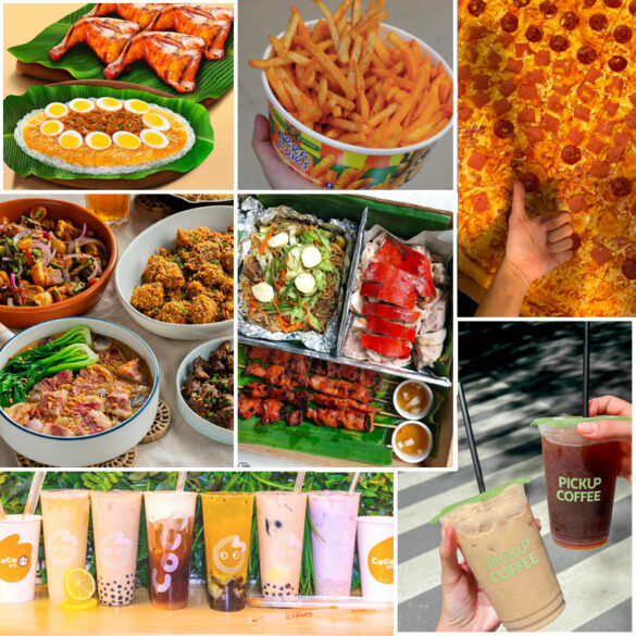 Elevate Your Gatherings with foodpanda's Platter Meals Extravaganza