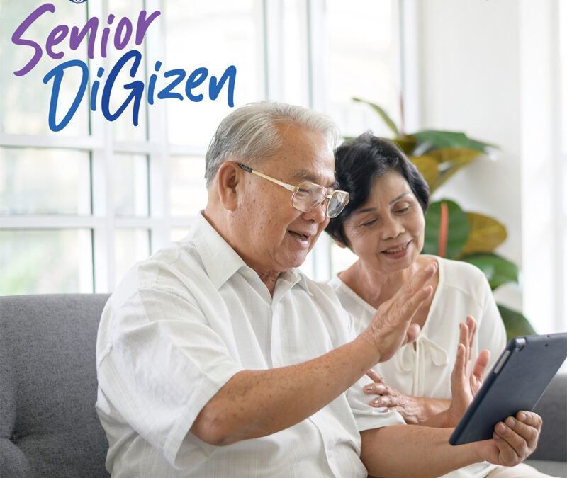Globe Group, Google team up to digitalize elderly in #SeniorDigizen campaign