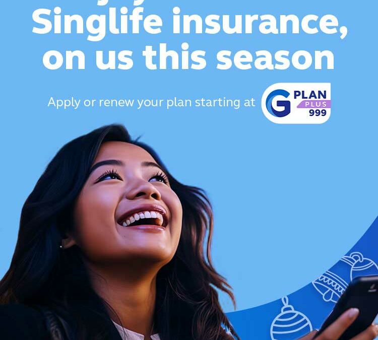 Globe Postpaid, Singlife unite for a secure, worry-free holiday season
