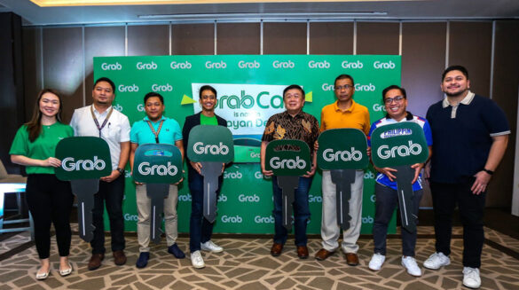 Grab Launches GrabCar in CDO, Strengthens Economic Empowerment Commitment in the City