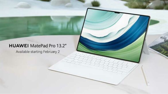 Creation of Beauty: Huawei Launches MatePad Pro 13.2-inch, MateBook D 16 2024, and FreeClip in PH