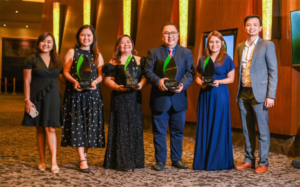 Mang Inasal celebrates multiple wins at the 20th Philippine Quill Awards
