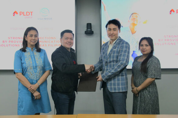 PLDT Global teams up with telco agency JDM to support South Korea-bound OFWs