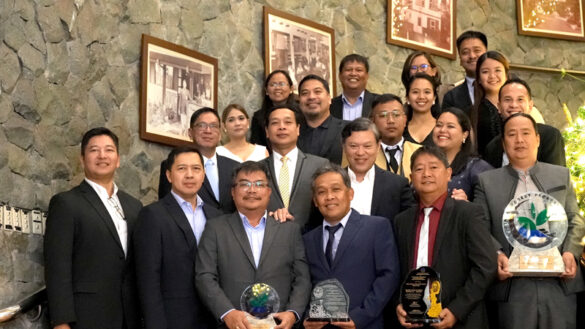 Republic Cement Wins Presidential Awards for Environmental Preservation Excellence and Best Mining Forest