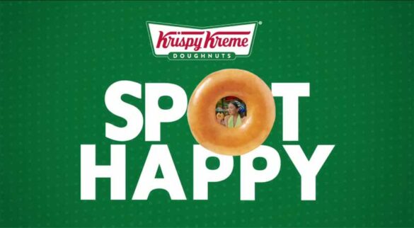 Krispy Kreme is Giving Away 500,000 Original Glazed Doughnuts this 2024!