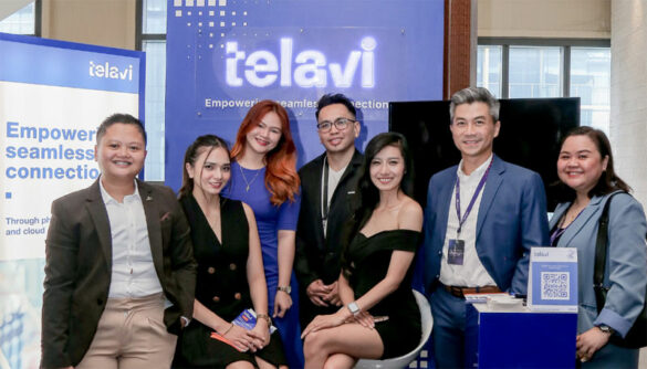 Telavi Redefining Connections and Technology