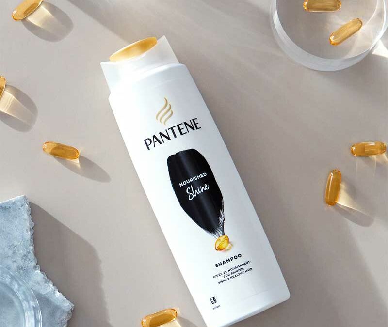 Unleash Your Inner Shine with Pantene Nourished Shine Shampoo