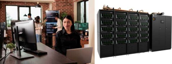 Vertiv Collaborates with Intel on Liquid Cooled Solution for the Intel Gaudi3 AI Accelerator Platform