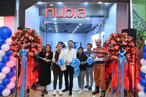 ZTE Devices Philippines Expands Retail Presence with New Kiosks and Premieres First Nubia Concept Store