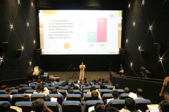 Araneta City, JAAF explore 2024 retail trends in seminar for lessees