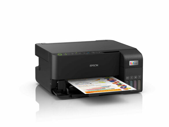 Bring your vision to life with Epson’s new EcoTank Printers and Home Projectors