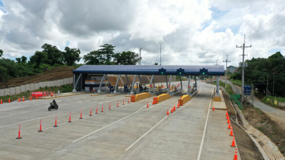 CALAX Silang (Aguinaldo) Interchange Toll Collection Starts Feb 10, 2024
