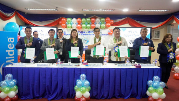 CMIP partners with TESDA-NCR, builds training hub to empower Filipino skilled-workers