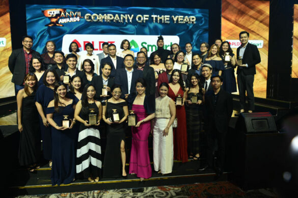QC LGU, Megaworld, Ayala lead winners at 59th Grand Anvil Awards