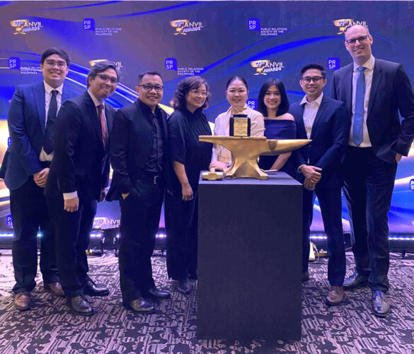 EastWest Ageas Wins Quill and Anvil Awards