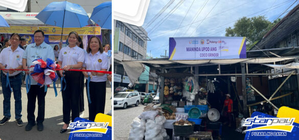 Iloilo City is QR-Ready with Starpay