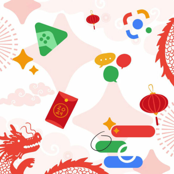 Celebrate the Lunar New Year with Google AI