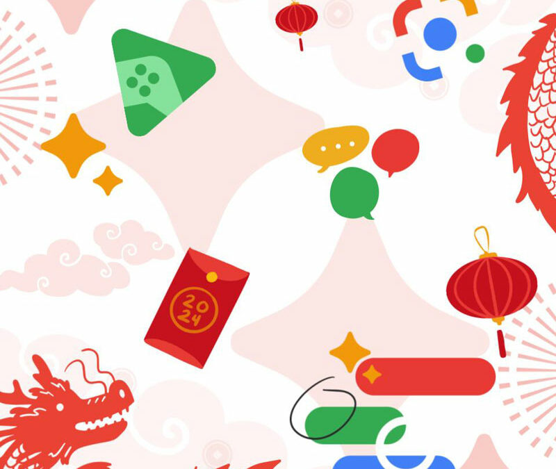 Celebrate the Lunar New Year with Google AI