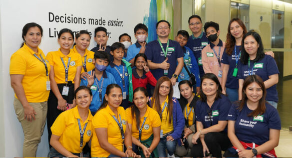 Manulife Philippines Continues Expanding its Impact Agenda with Zambales Reforestation Program