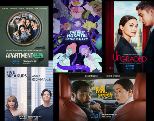 TV shows & movies coming to Prime Video in February 2024