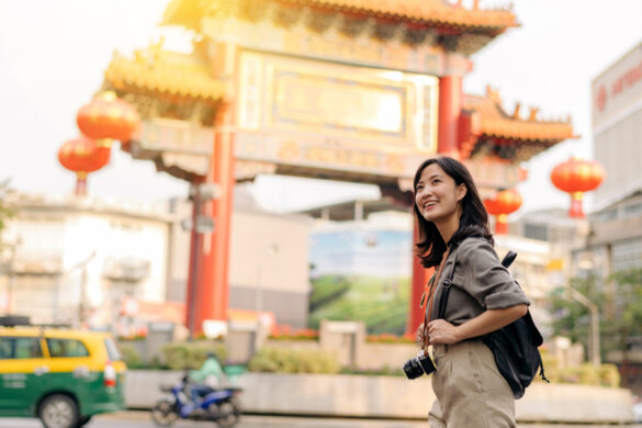 Traveling solo Arm yourself with these tips from CIMB