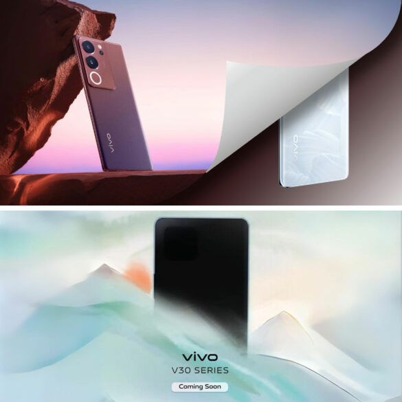 Vibe with vivo V29 Series success, get hyped for V30 Series
