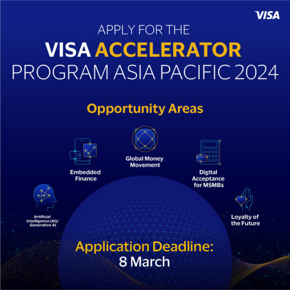 Visa Accelerator Program 2024 Ignites a New Wave of Innovation in Asia Pacific Startups