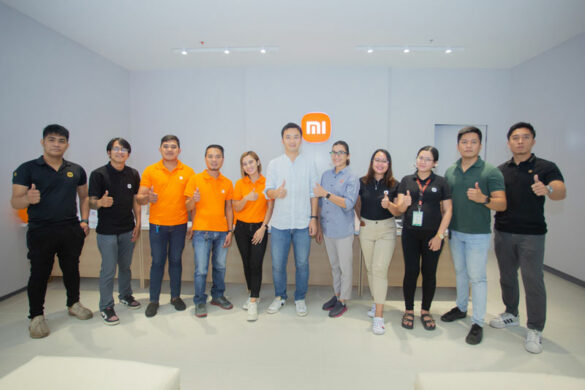 Davaoeños can now bring their Xiaomi phones & AIoT products to the first Exclusive Service Center in Davao