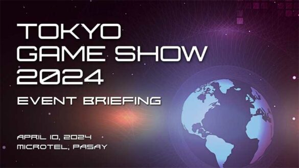 Dive Into The Future Of Gaming Tokyo Game Show Event Briefing 2024