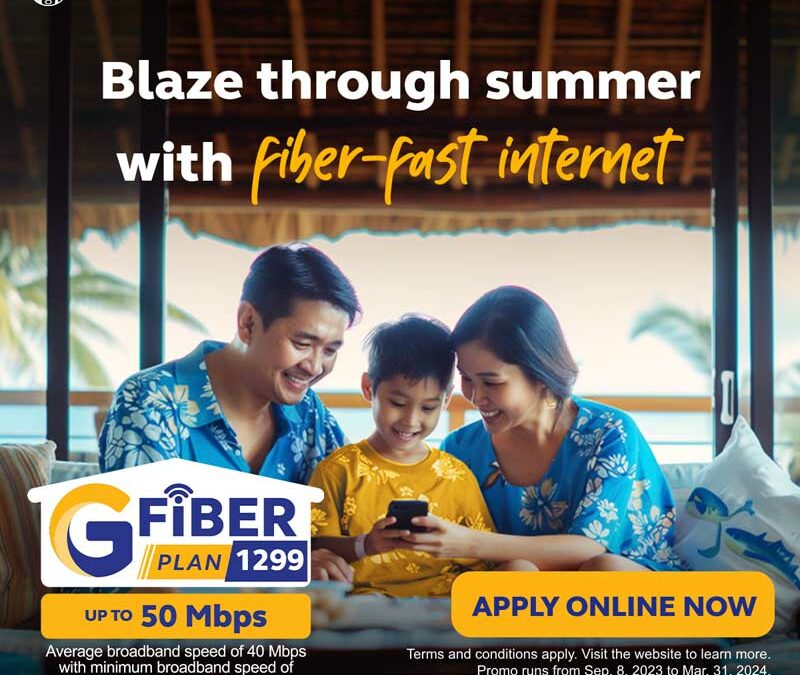 Make the Switch: Experience GFiber connectivity with exclusive limited-time offer