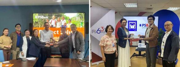 Psbank Celebrates Two Decades of Partnerships for the Future Generation
