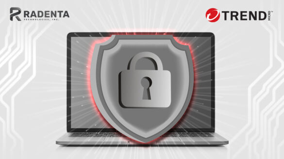 Radenta Offers Trend Micro Security Suite