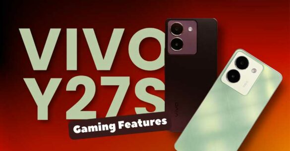 vivo Spotlights the Top Features of Y27 for an Enjoyable Gaming Experience