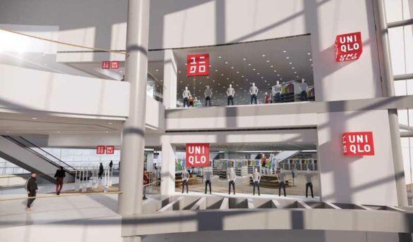 A Redefined UNIQLO Mall of Asia store reopens on May 17