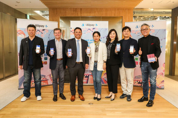 Alipay+ connects 2 million merchants in Japan as global tourists travel to the country for cherry blossom season