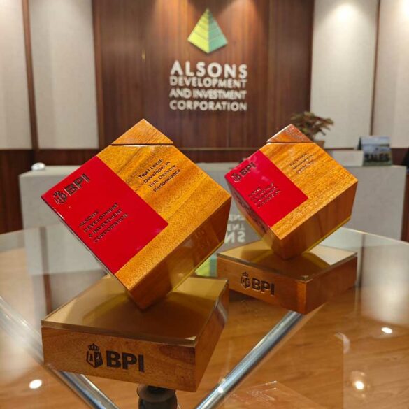 Alsons Dev earns top honors at the BPI Partners Appreciation Night