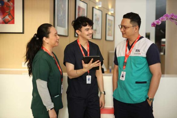EXL surpasses more than 1100 Philippine nurses who have achieved U.S. registered nurse certification