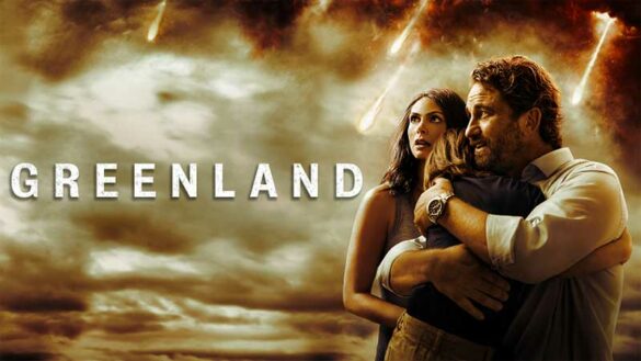 Gerard Butler Races Against the End of the World in Greenland, Now on Lionsgate Play