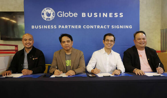 Globe Business and Ugbo 24/7:  Cooking up success with advanced ICT solutions
