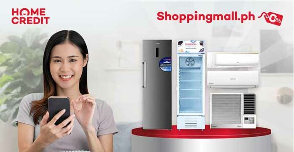 Dive into the best dry season ever with the hottest 0% interest deals on your ideal air conditioners and refrigerators.
