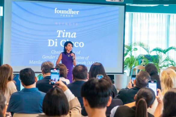 Angel Investors Network Pushes for Advocacy and Intentionality in Empowering Filipina Entrepreneurs