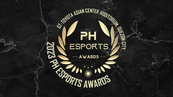 The Philippine Esports Awards Continues to Honor the Esports Pioneers in the Country