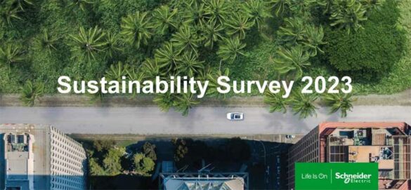 Schneider Electric reveals 99% of Filipino companies have established sustainability goals, recommends digitalization for profitability and to cut carbon emissions